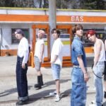 تظهر فرقة Bts دعمها لمتنافسي كوريا في ألمبياد طوكيو 2020