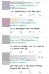 إزالة أغنية "Butter" لفرقة BTS رسميًا من جميع محطات الراديو الأمريكية بسبب تلقي الكثير من التعليقات السلبية؟