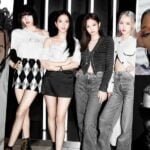 فرقة BLACKPINK ستتعاون مع أوزونا و DJ Snake و ميغان ثاي ستاليون