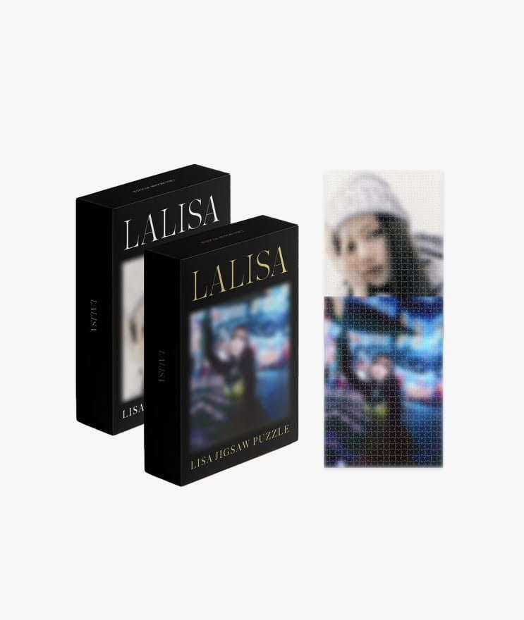 جميع منتجات ليسا BLACKPINK الرسمية "LALISA" و التي يمكنك شراؤها