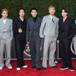 حصدت Bts جائزة فنان العام في AMAs 2021