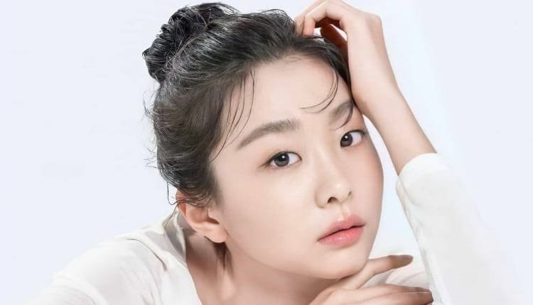 تقرير عن الممثلة كيم دامي Kim da mi