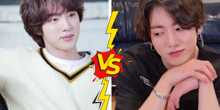 اختبار خط الهيونغ أم الماكني Bts؟