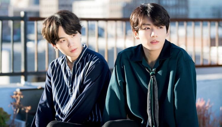 أوست جونغكوك و شوقا لويبتون Bts | آراء K-netizens