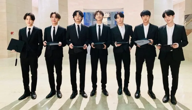 ما هي تخصصات أعضاء Bts في الجامعة ؟ التاريخ المدرسي ل Bts