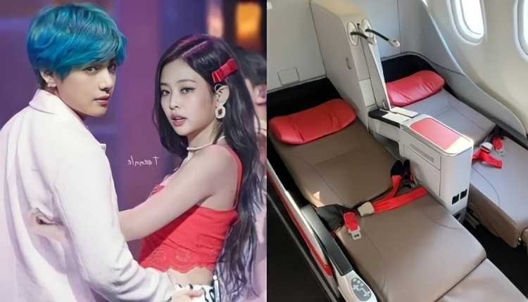 اكدت مضيفة طيران ان جيني و تاي كانا معا على نفس الرحلة إلى جيجو