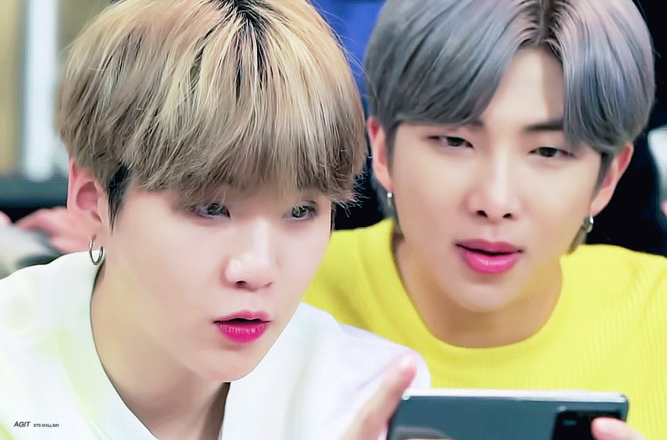 اختبار اي ثنائي bts انت : انت مزيج من عضوين من بتس من هما  ؟