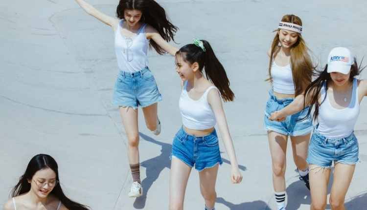 اسماء اعضاء فرقة نيوجينز