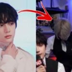 عضو txt بومقيو في حالة سيئة خلال المقابلة : آراء K-netizens