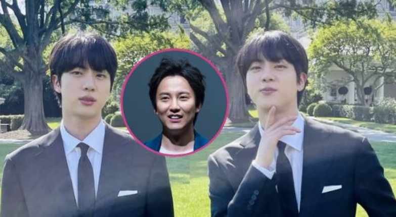 مسلسل جين Bts : في أي دراما سيظهر كيم سوكجين ؟