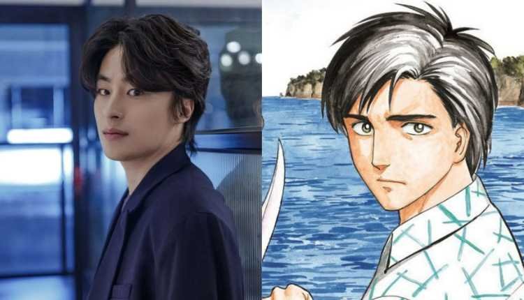 اعلان تكييف مانغا الطفيلي الشهيرة الى مسلسل كوري على نتفليكس