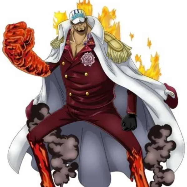 اختبار هل ستكون قرصان ام ادميرال من انمي ون بيس