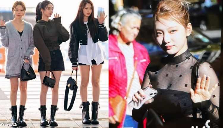 لماذا تم حظر نينغنيغ من ايسبا من الذهاب الى باريس ؟ اليكم الاسباب