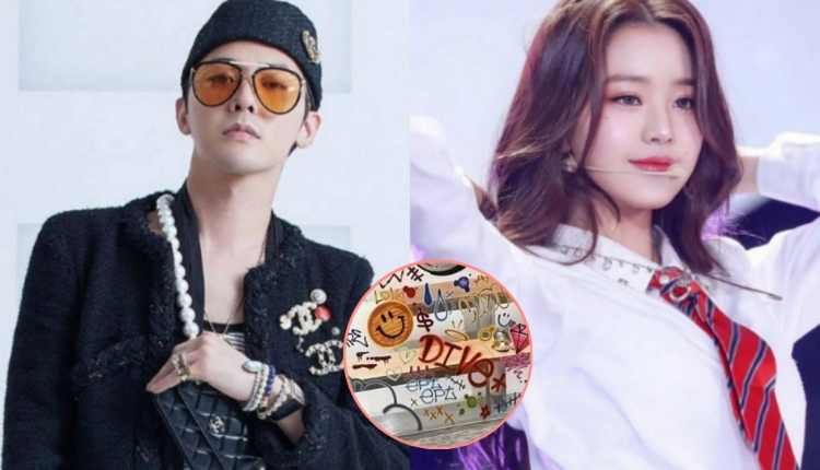 شائعات مواعدة جي دراغون و جانغ وون يونغ؟ ... المعجبون وجدوا أدلة