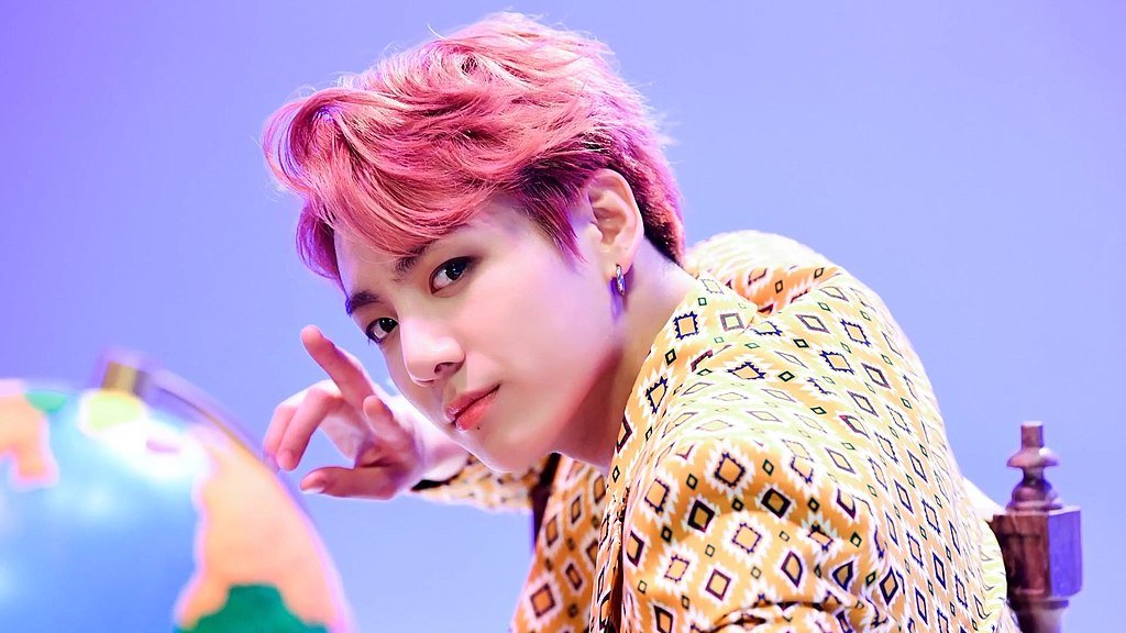 جونغكوك ايرا ايدول