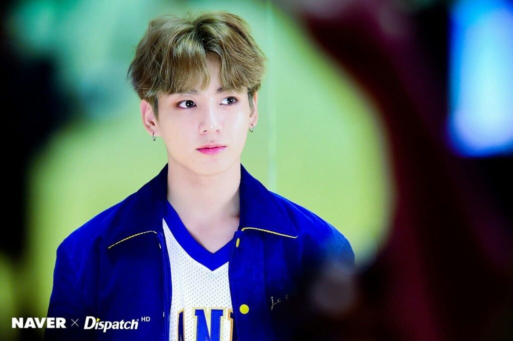 جونغكوك ايرا دي ان اي