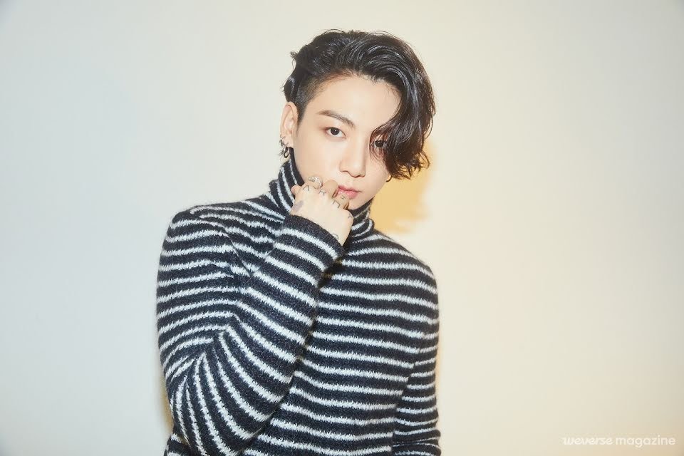 اختبار كم تحب جونغكوك من bts ؟ للستان الحقيقي فقط