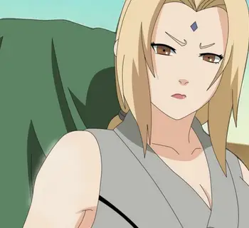 أي شخصية من ناروتو أنت