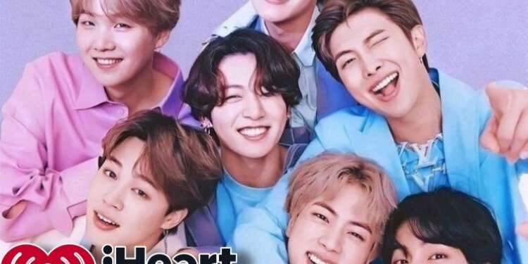 تفوز بتس بجائزتين في حفل توزيع جوائز iHeartRadio Music لعام 2023