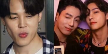 جونغكوك و تاي من bts في جلسات تصوير مثيرة تجعل حتى جيمين مصدوما من وسامتهما