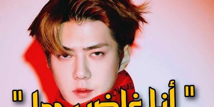 رد سيهون من اكسو على شائعات الحمل !