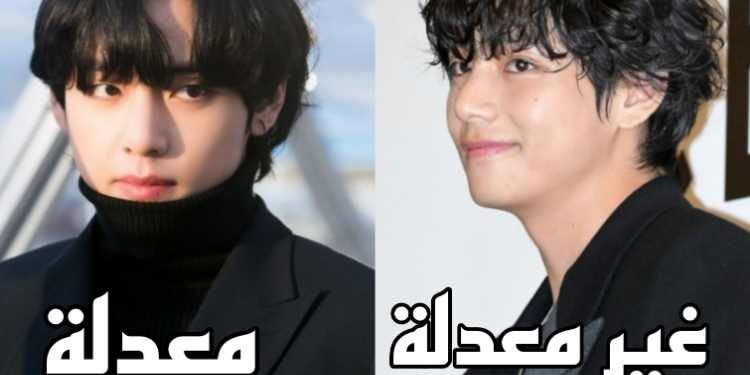 صور غير معدلة لكيم تايهيونغ في حدث سيلين - سيول