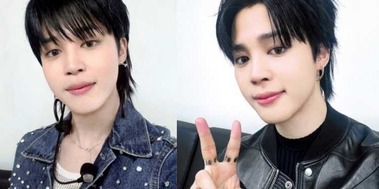 ظهر جيمين عضو BTS منفردا على ام كونتداون و حقق فوزه الثاني