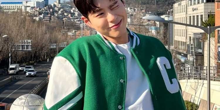 يفتح الممثل بارك بوقوم حساب انستغرام شخصي اخيرا