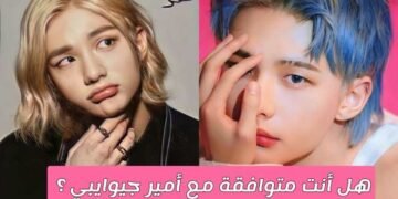 اختبار هل انت متوافقة مع هيونجين من ستراي كيدز ؟