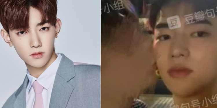 الفائز بالمركز الأول في بويز بلانيت تشانغ هاو مثلي ؟