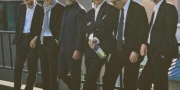تعرف على " كبار BTS " - رجال رائعين وأنيقين كبار السن استحوذوا على الإنترنت