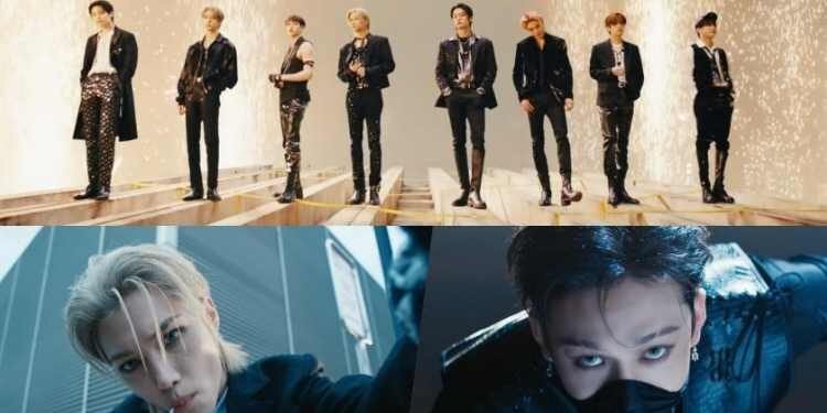 تعلن ستراي كيدز عن موعد العودة لشهر يونيو مع إعلان رائع "5-STAR