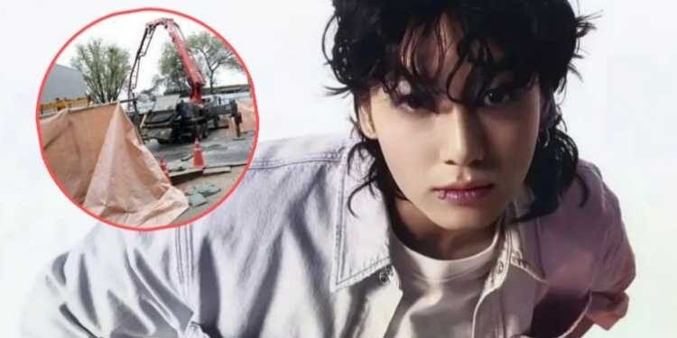 جونغكوك عضو BTS يبني قصرًا في حي فاخر في سيول