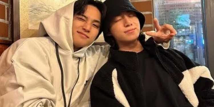 جونغكوك و مينغيو عضو سفنتين معا في حدث لويس فيتون : الآراء