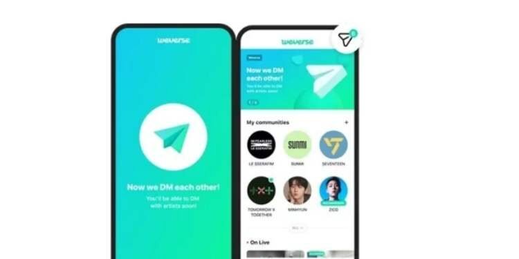 خدمة الدردشة المدفوعة لفناني هايب على ويفيرس تتلقى ردود فعل سلبية