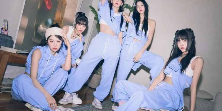 رقم قياسي جديد لألبوم لي سيرافيم القادم