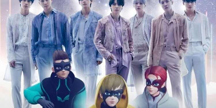 سيجتمع اعضاء بتس لاول مرة منذ تجنيد جين