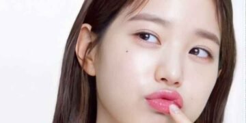 شفاه جانغ وونيونغ تسبب حمى بين الفتيات