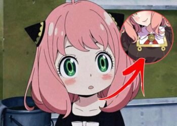 محبي انمي عائلة الجواسيس تعرفوا على آنيا المراهقة