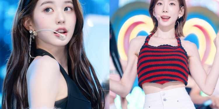 فارق الطول بين تايون و جانغ وونيونغ يفاجئ مستخدمي الانترنت