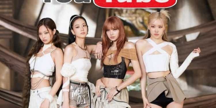 قناة بلاك بينك على اليوتيوب تسجل رقم قياسي في موسوعة غينيس