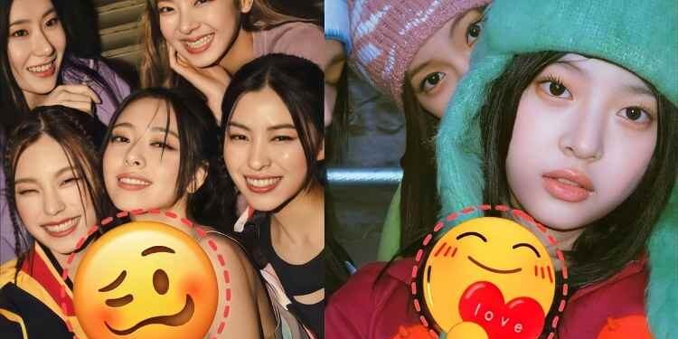 ما رأيكم في فرق كيبوب الفتيات من الجيل الرابع ؟