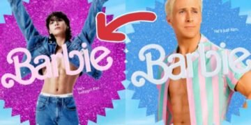 ملصقات باربي بتس المستوحاة من فيلم باربي لاند مثالية للغاية - نأمل أن تكون حقيقية