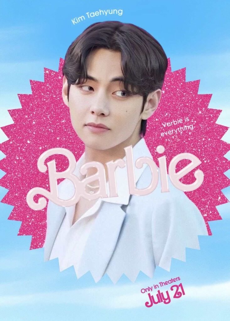 ملصقات باربي بتس المستوحاة من فيلم باربي لاند مثالية للغاية - نأمل أن تكون حقيقية 