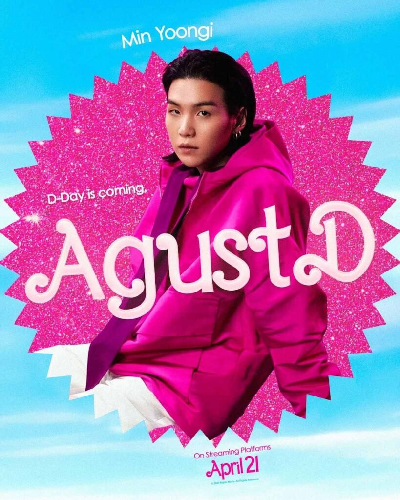 ملصقات باربي بتس المستوحاة من فيلم باربي لاند مثالية للغاية - نأمل أن تكون حقيقية 