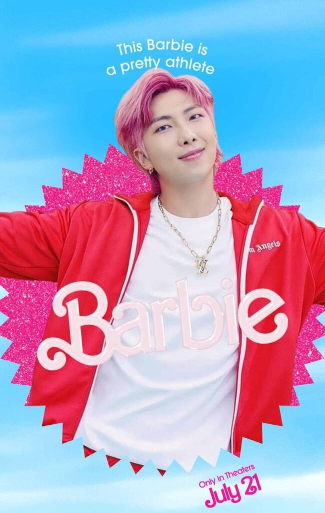 ملصقات باربي بتس المستوحاة من فيلم باربي لاند مثالية للغاية - نأمل أن تكون حقيقية 