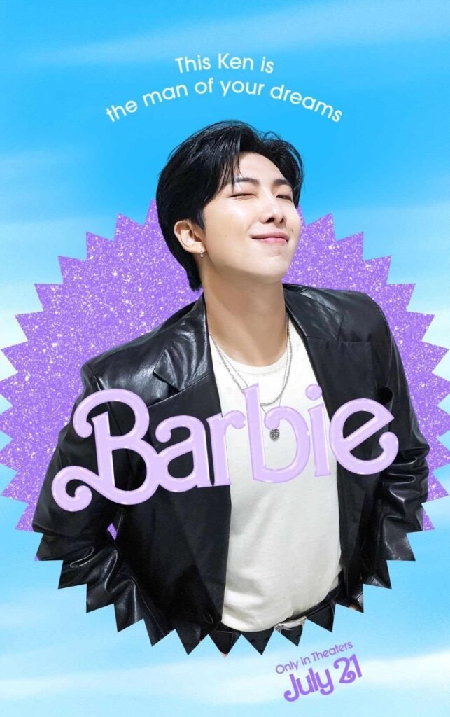 ملصقات باربي بتس المستوحاة من فيلم باربي لاند مثالية للغاية - نأمل أن تكون حقيقية 