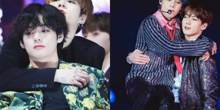 يتلقى تاي و جيمين الكثير من الكراهية و التهديدات بسبب الشاحنين !