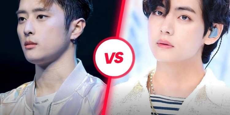 يشترك هؤلاء الآيدولز في نفس الاسم , لكن للأسف عليك اختيار ايدول واحد فقط .