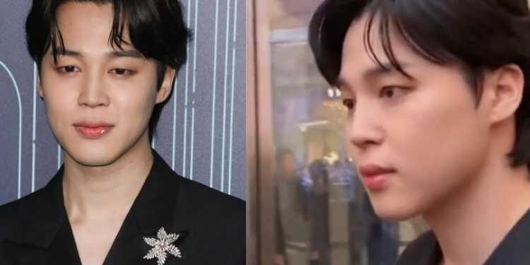 يظهر جيمين في حدث تيفاني آند كو مع اطلالة ساحرة